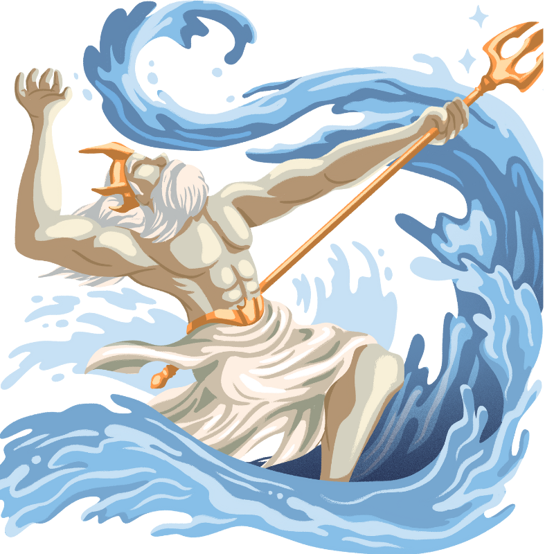 POSEIDON